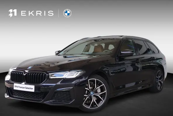 530e Business Edition Plus | M Sport | HiFi | Head-Up Display | SOH 92,2% | Trekhaak | Panorama Dak