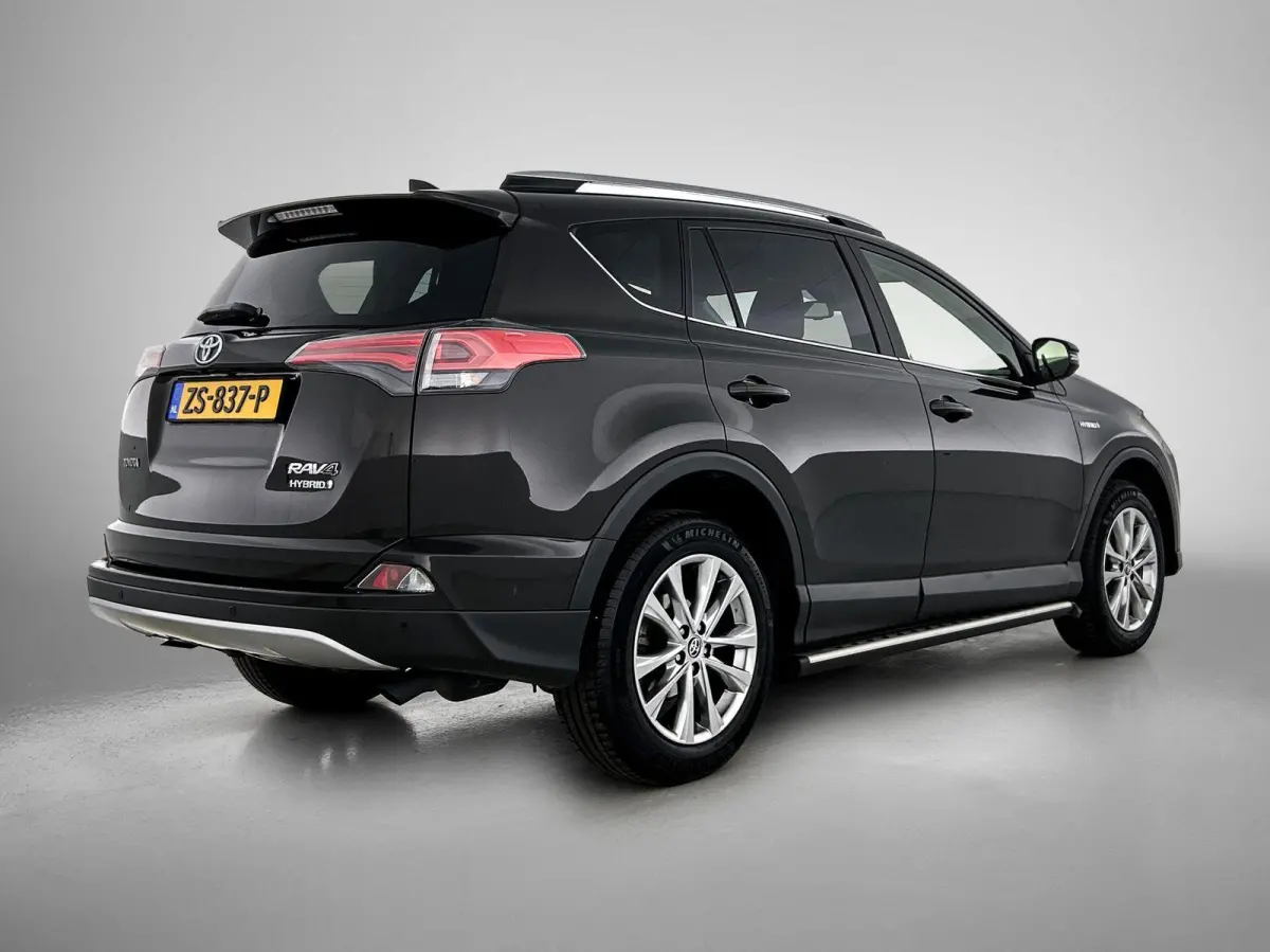 2.5 Hybrid AWD Executive | LEDER | NAVIGATIE | CLIMATE CONTROL