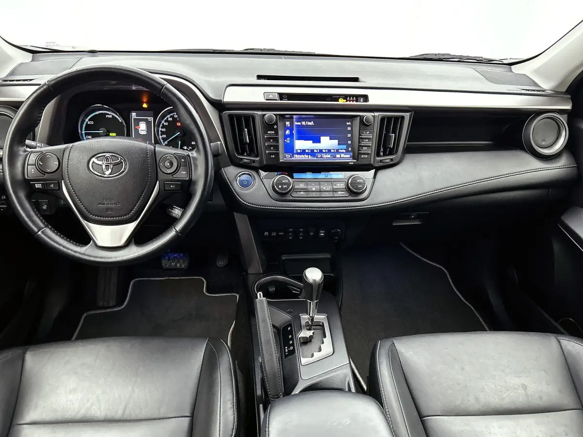2.5 Hybrid AWD Executive | LEDER | NAVIGATIE | CLIMATE CONTROL