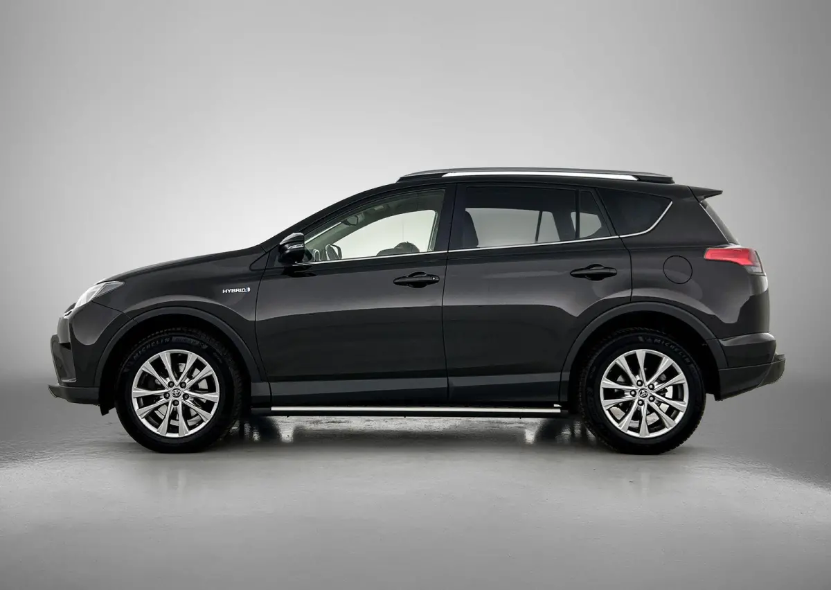 2.5 Hybrid AWD Executive | LEDER | NAVIGATIE | CLIMATE CONTROL