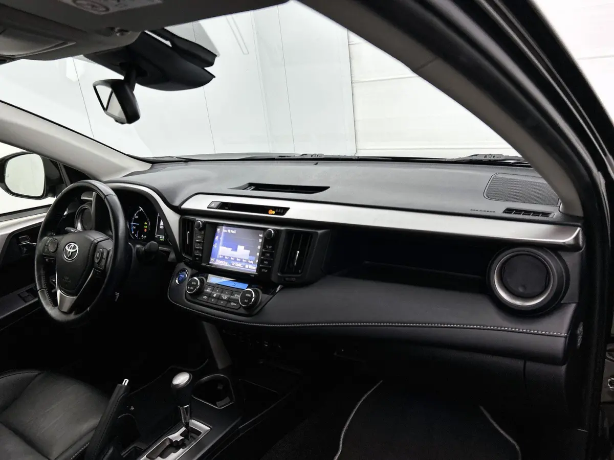 2.5 Hybrid AWD Executive | LEDER | NAVIGATIE | CLIMATE CONTROL