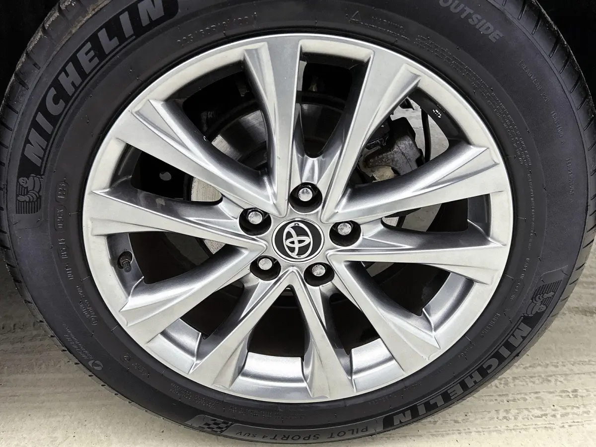 2.5 Hybrid AWD Executive | LEDER | NAVIGATIE | CLIMATE CONTROL
