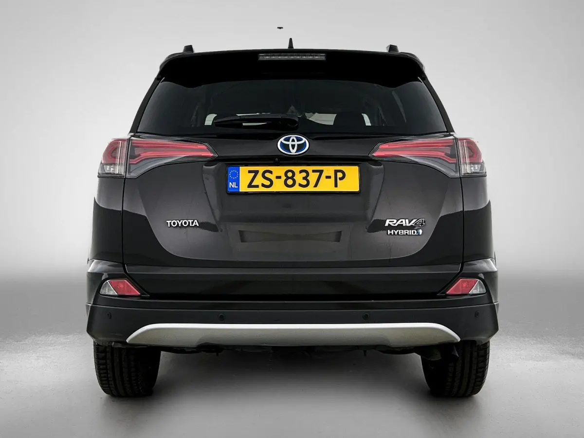 2.5 Hybrid AWD Executive | LEDER | NAVIGATIE | CLIMATE CONTROL