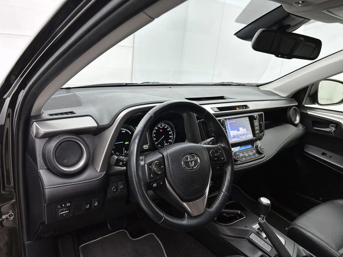 2.5 Hybrid AWD Executive | LEDER | NAVIGATIE | CLIMATE CONTROL