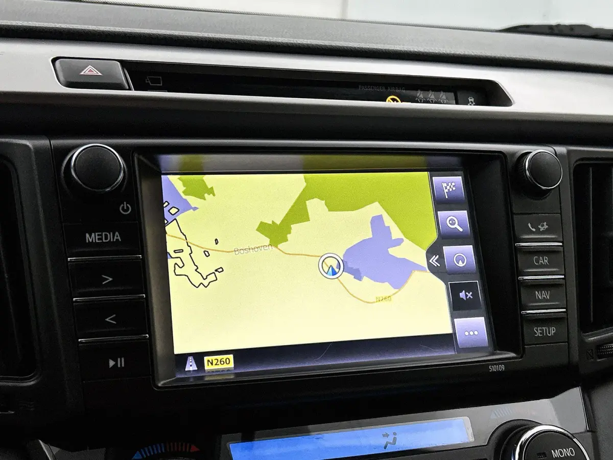 2.5 Hybrid AWD Executive | LEDER | NAVIGATIE | CLIMATE CONTROL