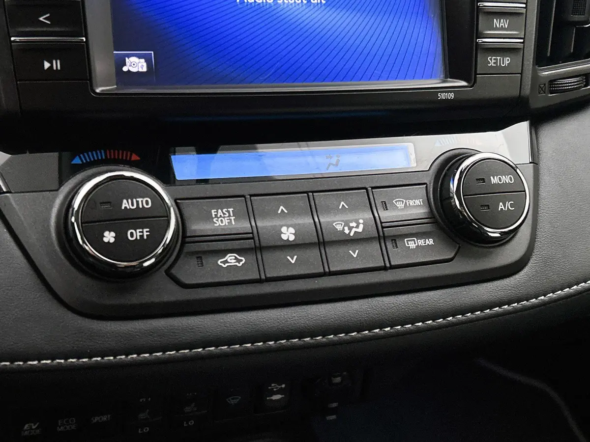 2.5 Hybrid AWD Executive | LEDER | NAVIGATIE | CLIMATE CONTROL