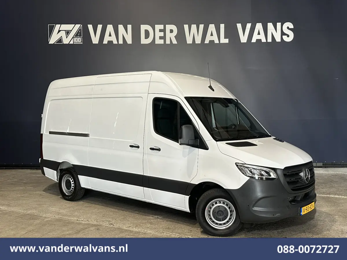 317 CDI 170pk L2H2 Euro6 Airco | Camera | Navigatie | Apple Carplay | LED | Stoelverwarming Android Auto, Parkeersensoren