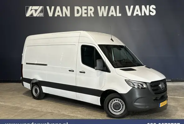 317 CDI 170pk L2H2 Euro6 Airco | Camera | Navigatie | Apple Carplay | LED | Stoelverwarming Android Auto, Parkeersensoren