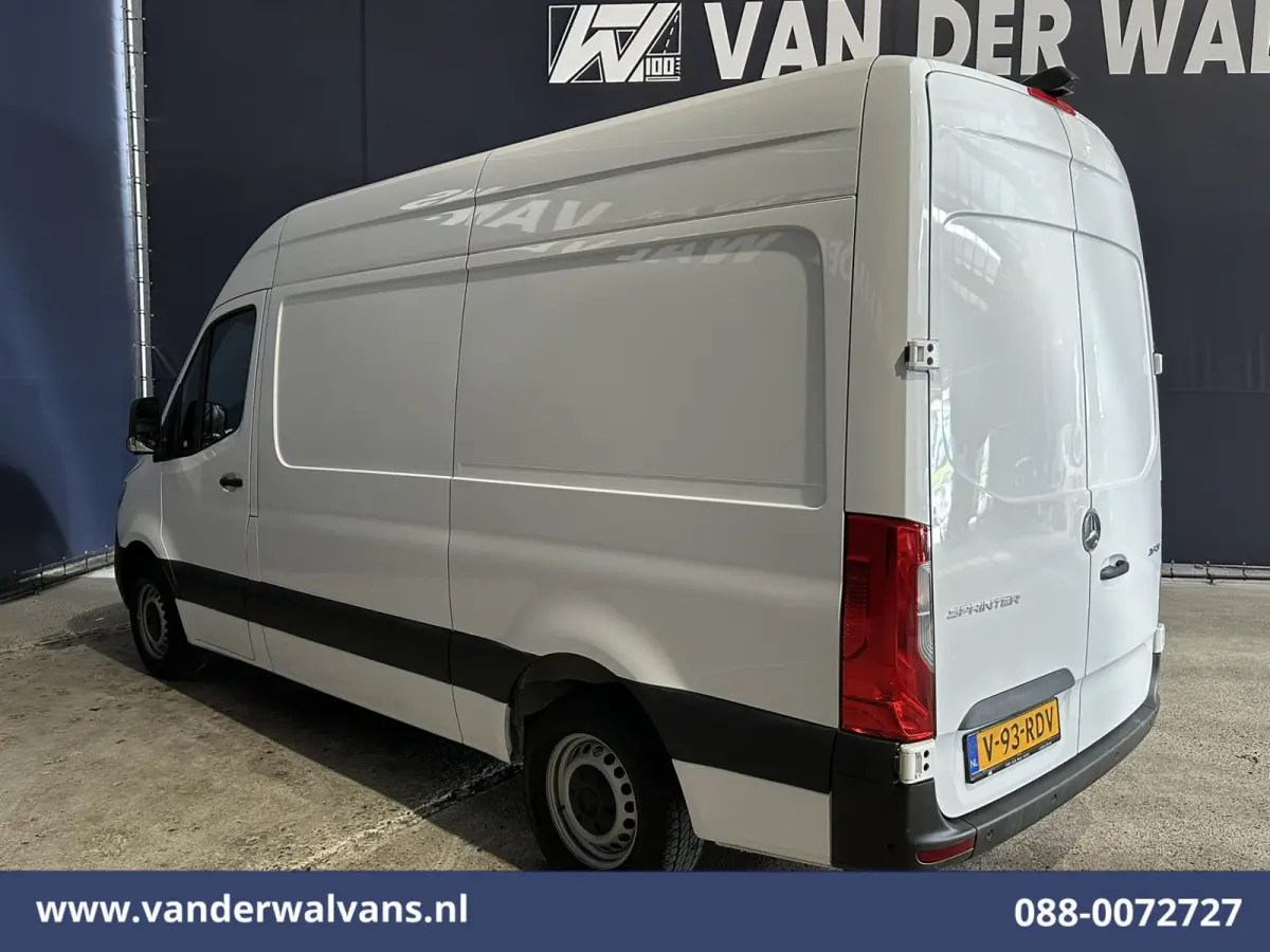 317 CDI 170pk L2H2 Euro6 Airco | Camera | Navigatie | Apple Carplay | LED | Stoelverwarming Android Auto, Parkeersensoren