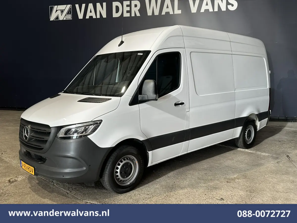 317 CDI 170pk L2H2 Euro6 Airco | Camera | Navigatie | Apple Carplay | LED | Stoelverwarming Android Auto, Parkeersensoren