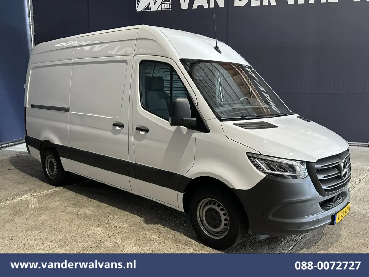 317 CDI 170pk L2H2 Euro6 Airco | Camera | Navigatie | Apple Carplay | LED | Stoelverwarming Android Auto, Parkeersensoren