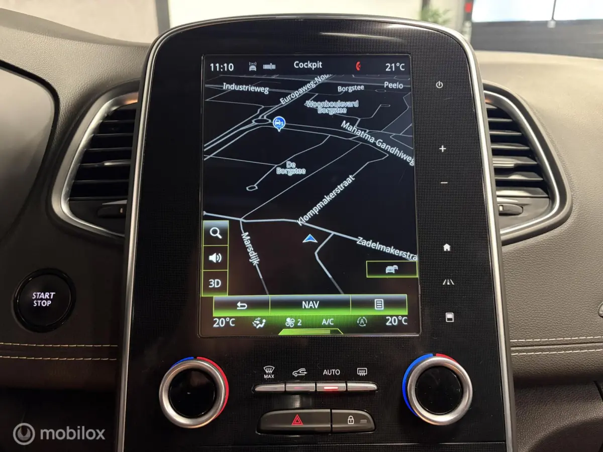 1.3 TCe Bose AUTOMAAT / MASSAGE / LED / NAVI / PDC / CRUISE / CLIMA /