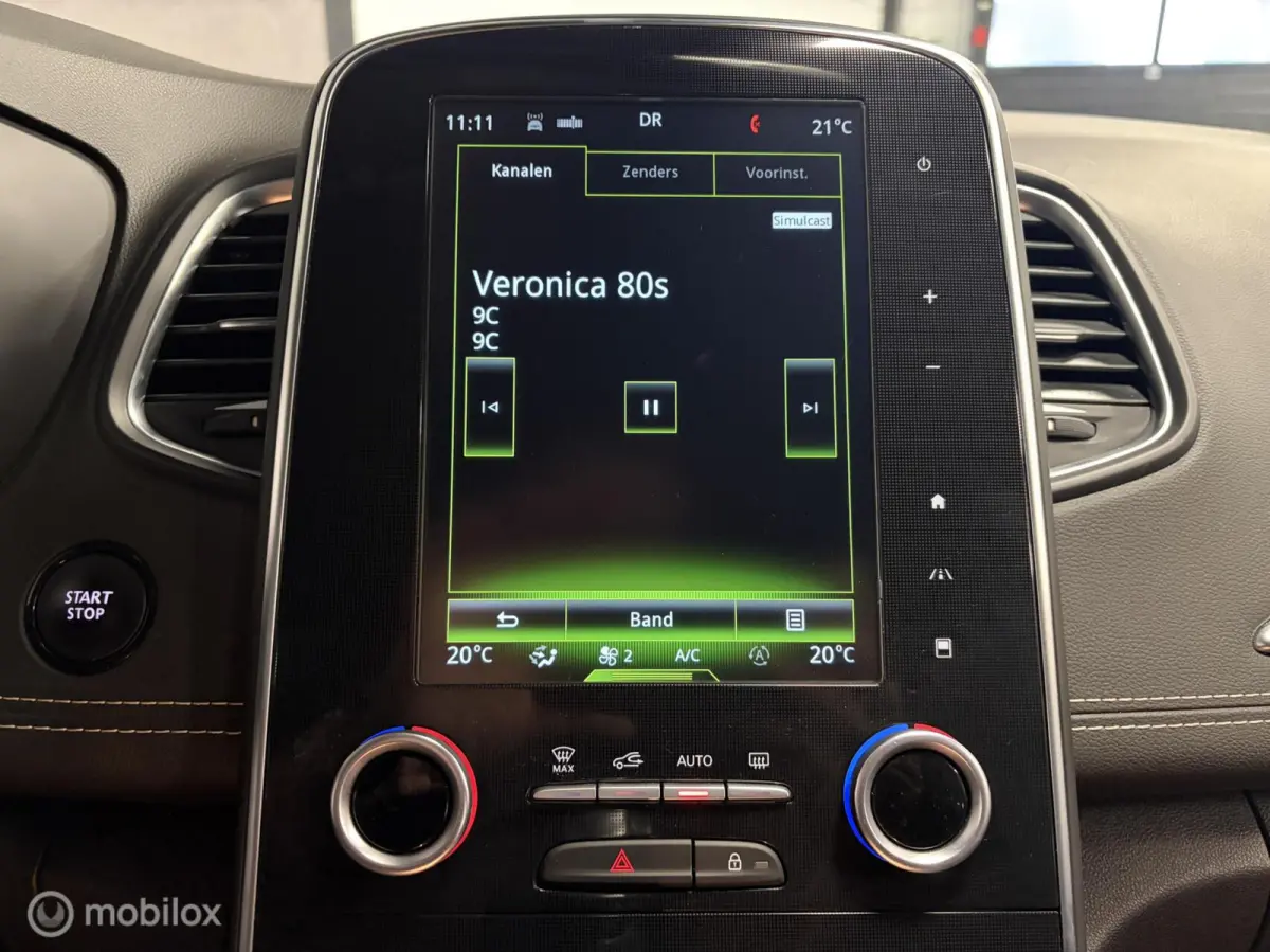 1.3 TCe Bose AUTOMAAT / MASSAGE / LED / NAVI / PDC / CRUISE / CLIMA /