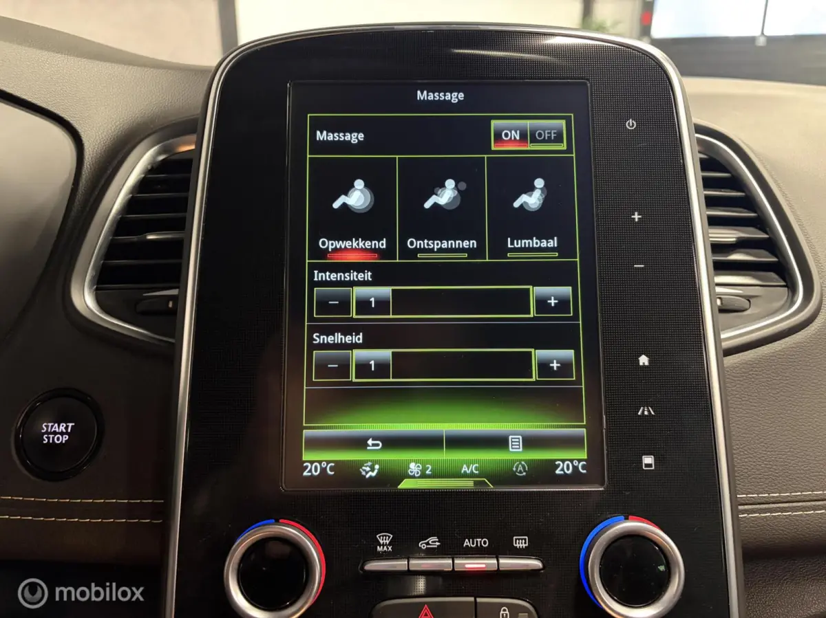 1.3 TCe Bose AUTOMAAT / MASSAGE / LED / NAVI / PDC / CRUISE / CLIMA /