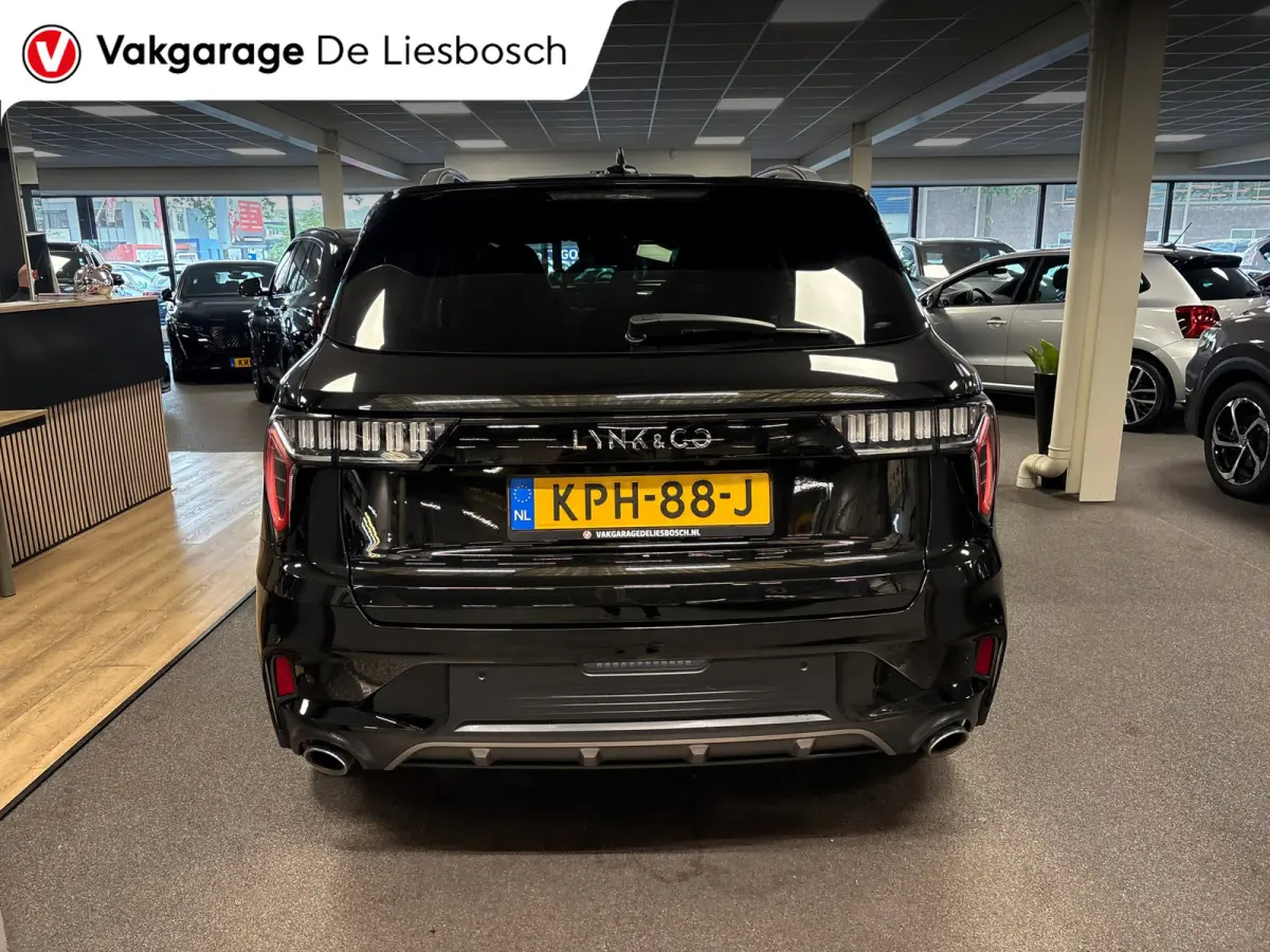 1.5 / Pano / Navigatie / Camera / Infinity / Memory / Elek.klep / Apple carplay
