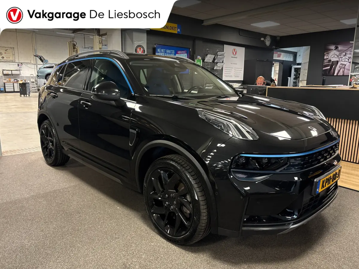 1.5 / Pano / Navigatie / Camera / Infinity / Memory / Elek.klep / Apple carplay