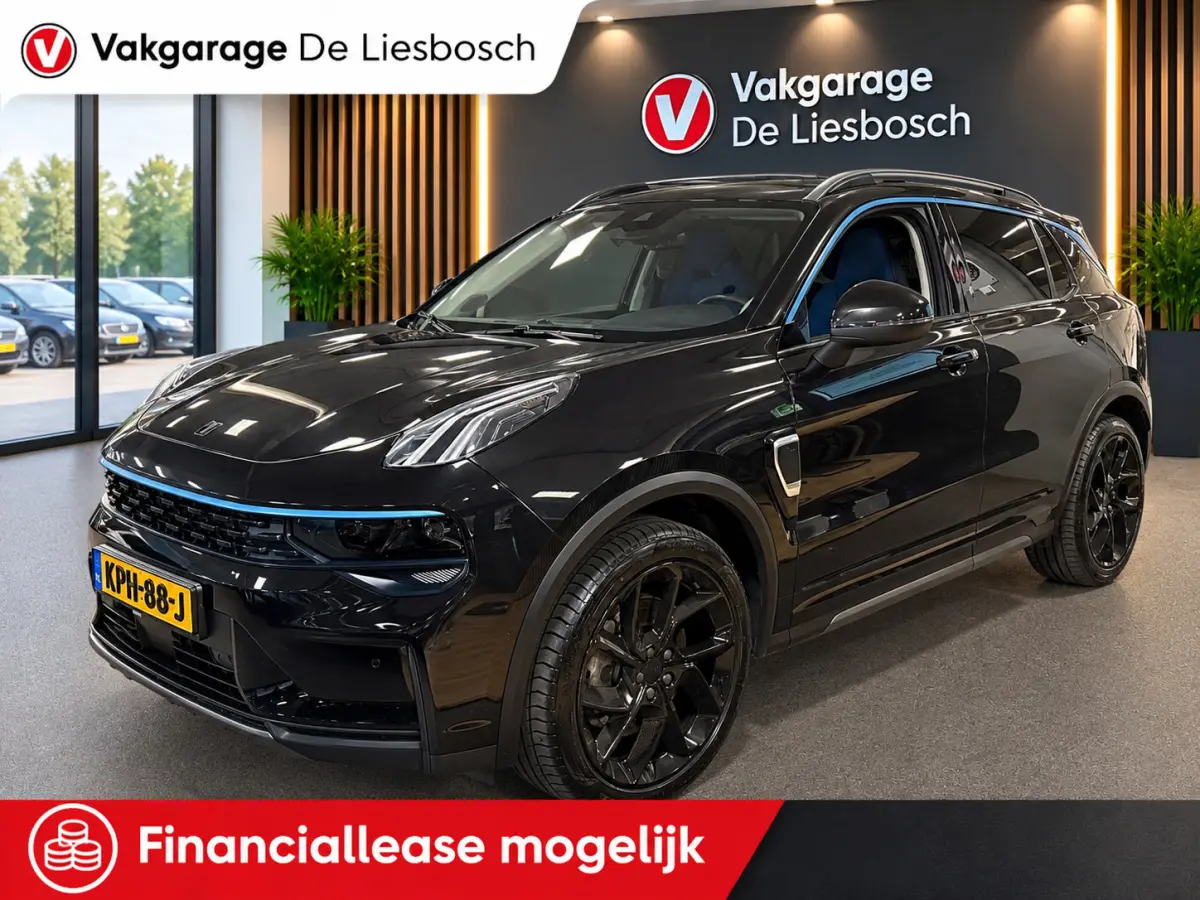 1.5 / Pano / Navigatie / Camera / Infinity / Memory / Elek.klep / Apple carplay