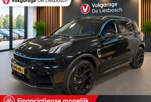 1.5 / Pano / Navigatie / Camera / Infinity / Memory / Elek.klep / Apple carplay