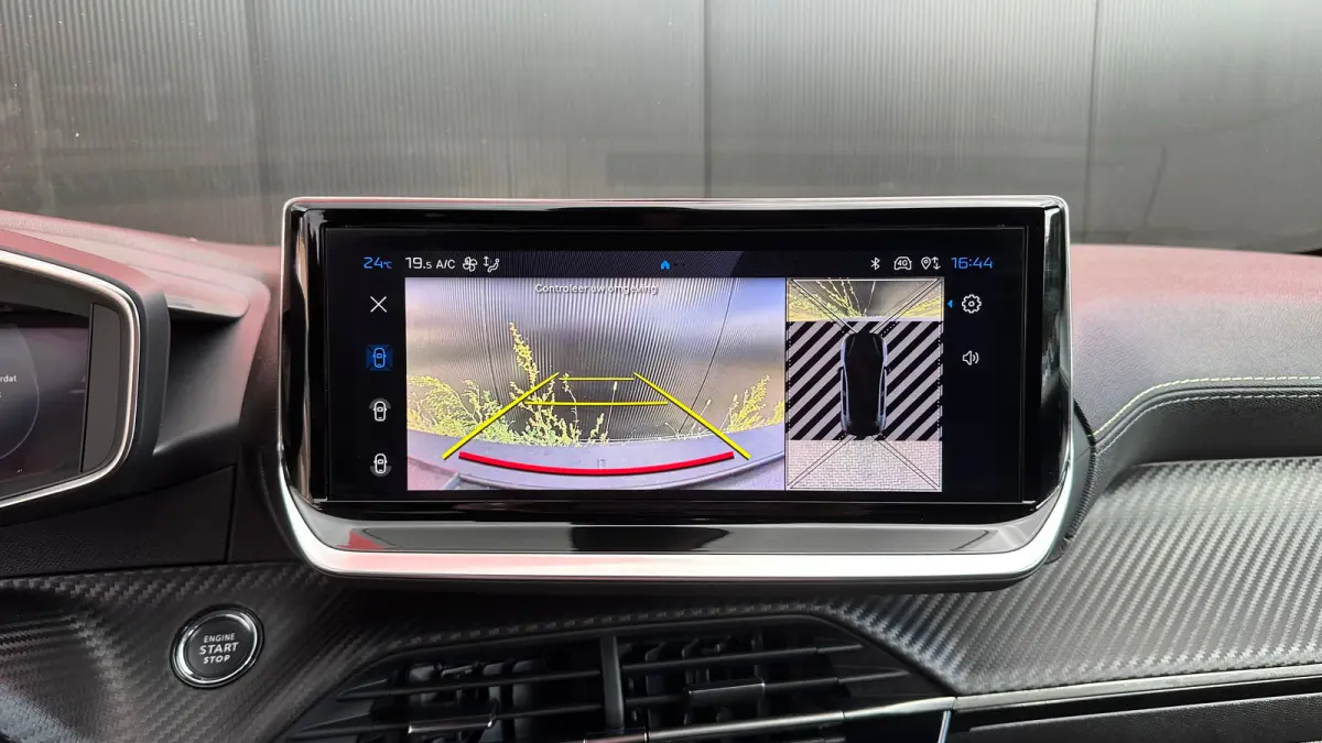 1.2 Hybrid 145 e-DCS6 GT | Navigatie | Carplay | Adaptieve Cruise | Camera | | Achteruitrijcamera | Apple Carplay/Android Auto|telefoonintegratie premium | Armsteun voor