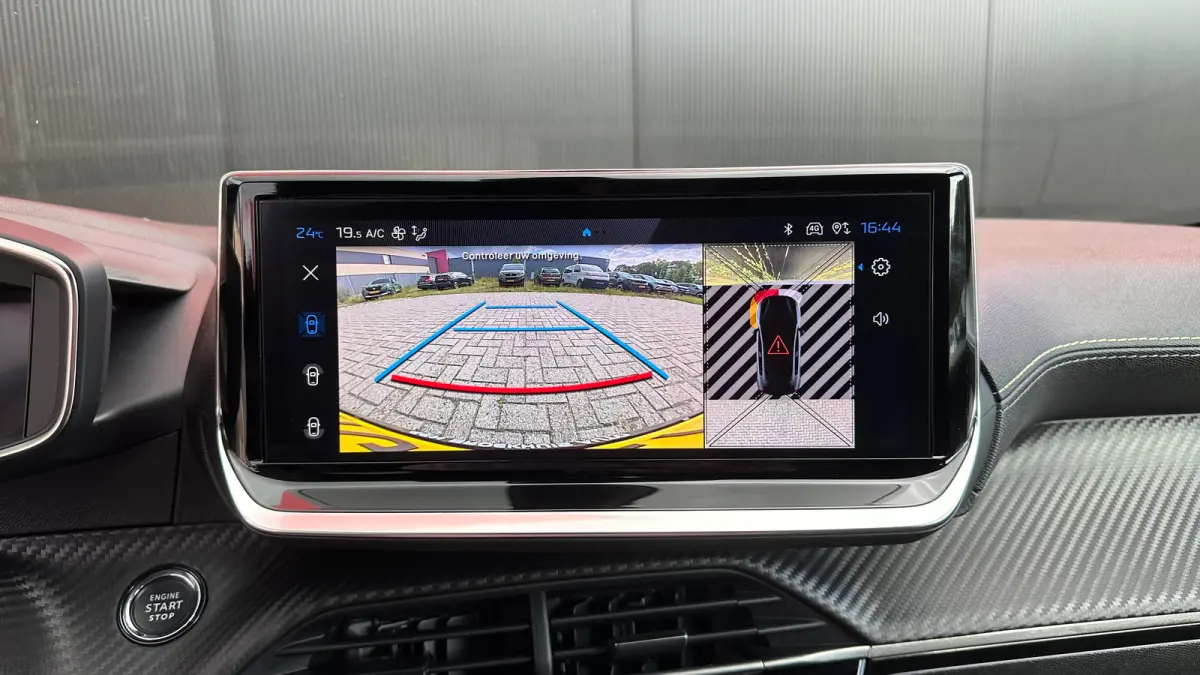 1.2 Hybrid 145 e-DCS6 GT | Navigatie | Carplay | Adaptieve Cruise | Camera | | Achteruitrijcamera | Apple Carplay/Android Auto|telefoonintegratie premium | Armsteun voor