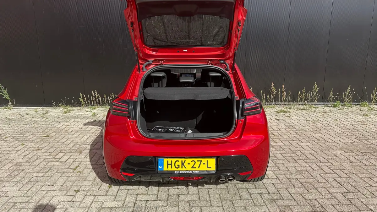 1.2 Hybrid 145 e-DCS6 GT | Navigatie | Carplay | Adaptieve Cruise | Camera | | Achteruitrijcamera | Apple Carplay/Android Auto|telefoonintegratie premium | Armsteun voor