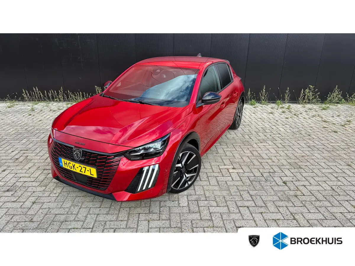 1.2 Hybrid 145 e-DCS6 GT | Navigatie | Carplay | Adaptieve Cruise | Camera | | Achteruitrijcamera | Apple Carplay/Android Auto|telefoonintegratie premium | Armsteun voor