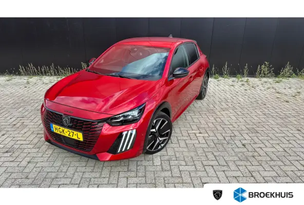 1.2 Hybrid 145 e-DCS6 GT | Navigatie | Carplay | Adaptieve Cruise | Camera | | Achteruitrijcamera | Apple Carplay/Android Auto|telefoonintegratie premium | Armsteun voor