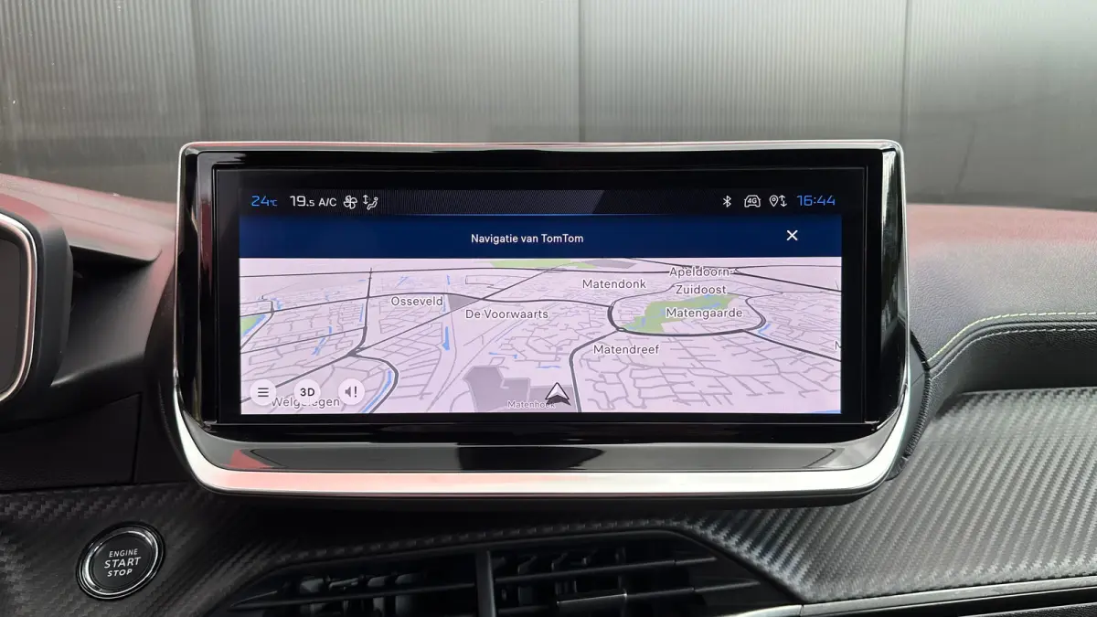 1.2 Hybrid 145 e-DCS6 GT | Navigatie | Carplay | Adaptieve Cruise | Camera | | Achteruitrijcamera | Apple Carplay/Android Auto|telefoonintegratie premium | Armsteun voor