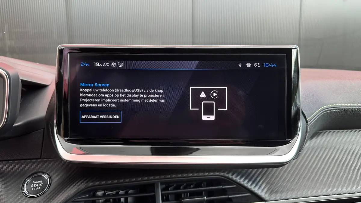 1.2 Hybrid 145 e-DCS6 GT | Navigatie | Carplay | Adaptieve Cruise | Camera | | Achteruitrijcamera | Apple Carplay/Android Auto|telefoonintegratie premium | Armsteun voor