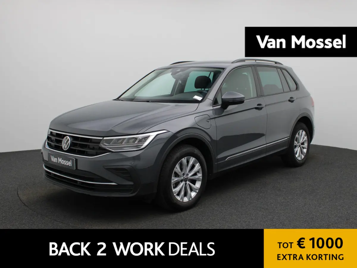 1.4 TSI eHybrid Life | Automaat | Trekhaak | DAB | Virtual cockpit | Leder | Memory seats | Stoel/Stuur verwarming |  Navigatie | Camera | Elektrische Achterklep | Climate control | Parkeer 