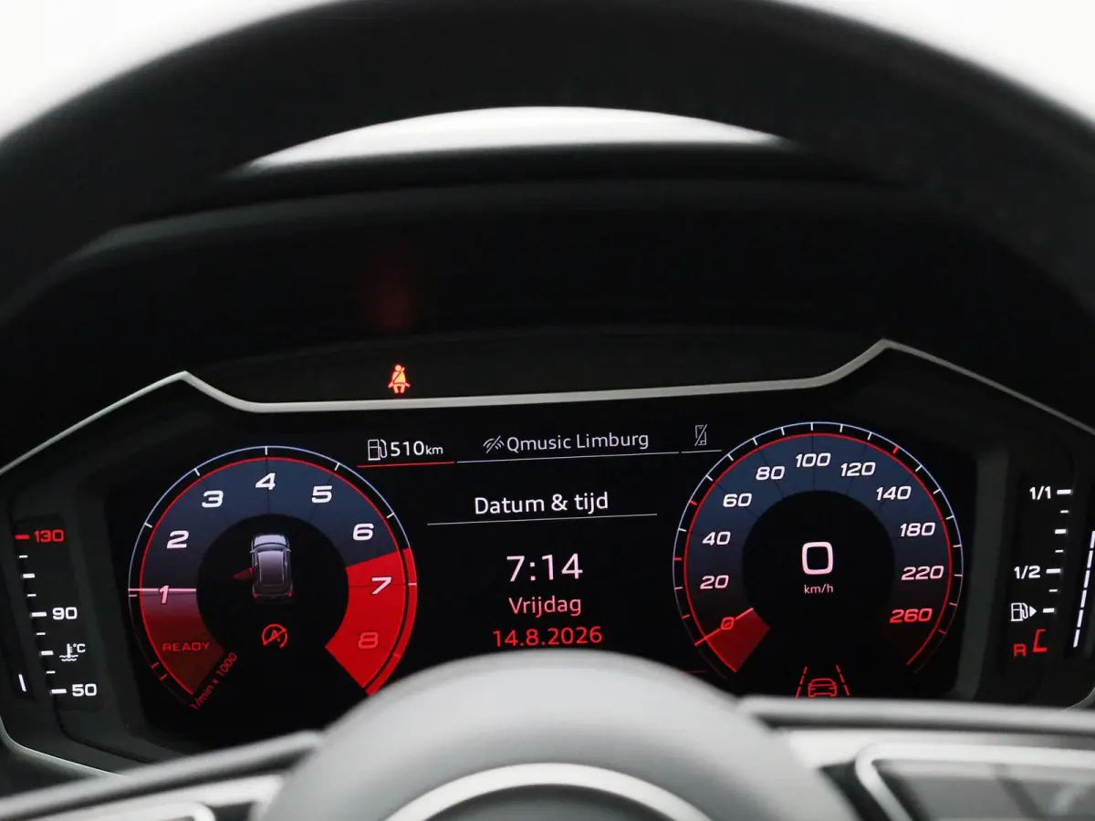 30 TFSI Advanced edition | Parkeer sensoren | Virtual cockpit | DAB | LMV | Airco | Apple carplay
