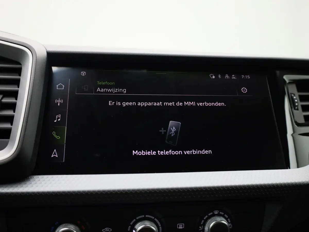30 TFSI Advanced edition | Parkeer sensoren | Virtual cockpit | DAB | LMV | Airco | Apple carplay