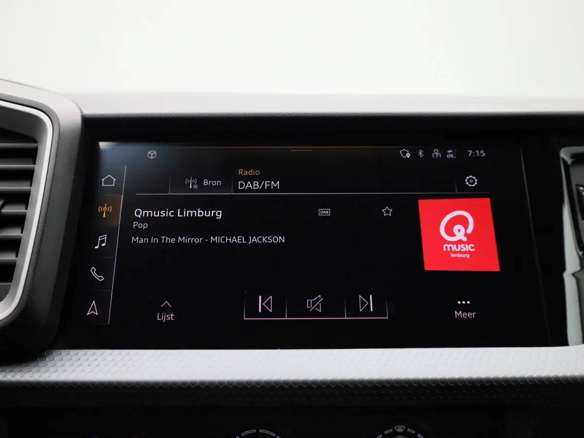 30 TFSI Advanced edition | Parkeer sensoren | Virtual cockpit | DAB | LMV | Airco | Apple carplay