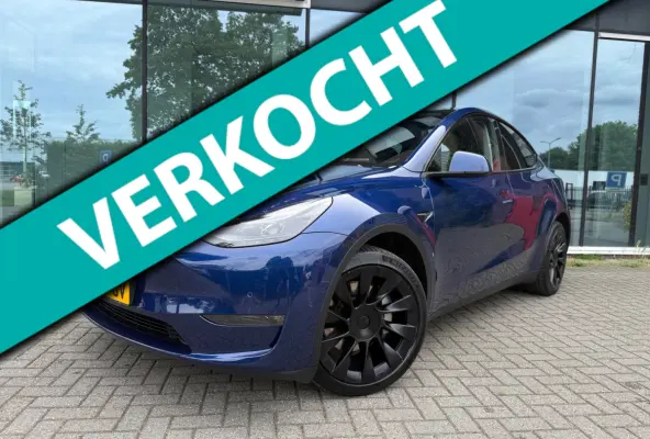 Long Range AWD 75 kWh - Panodak - Climate - Camera - Org.NL