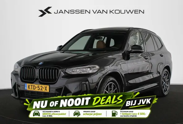xDrive30e M Sport Panoramadak Stuur-Stoelverwarming HiFi Camera