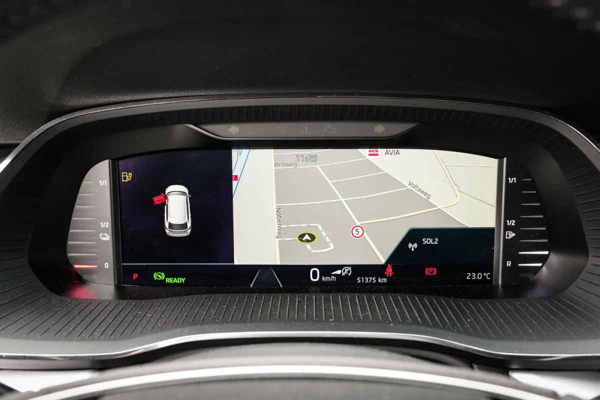 1.4 TSI IV First Edition | ACC | CarPlay | Clima | Navi | Standkachel | Head-up | Metallic |