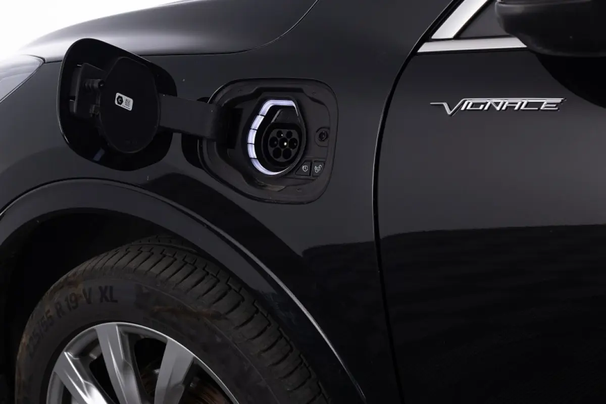 2.5 PHEV Vignale | LEDER | B&O | Trekhaak