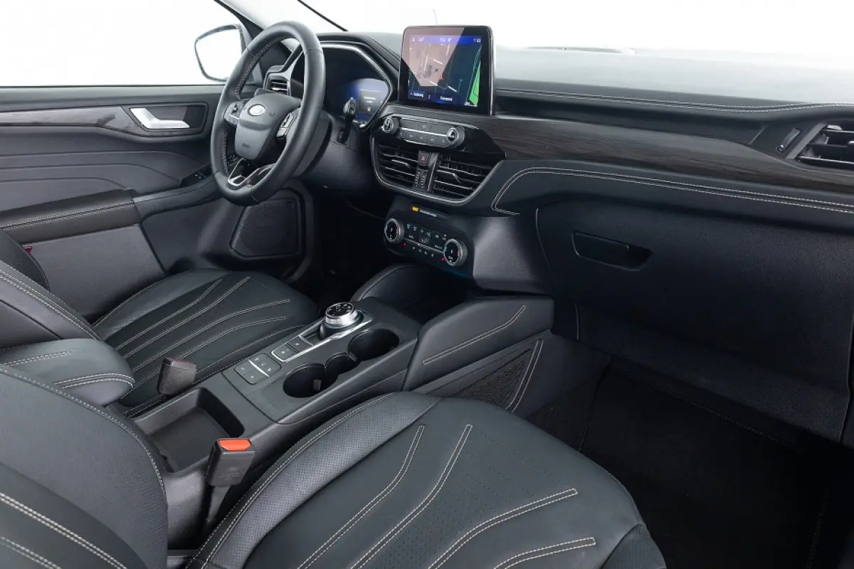 2.5 PHEV Vignale | LEDER | B&O | Trekhaak
