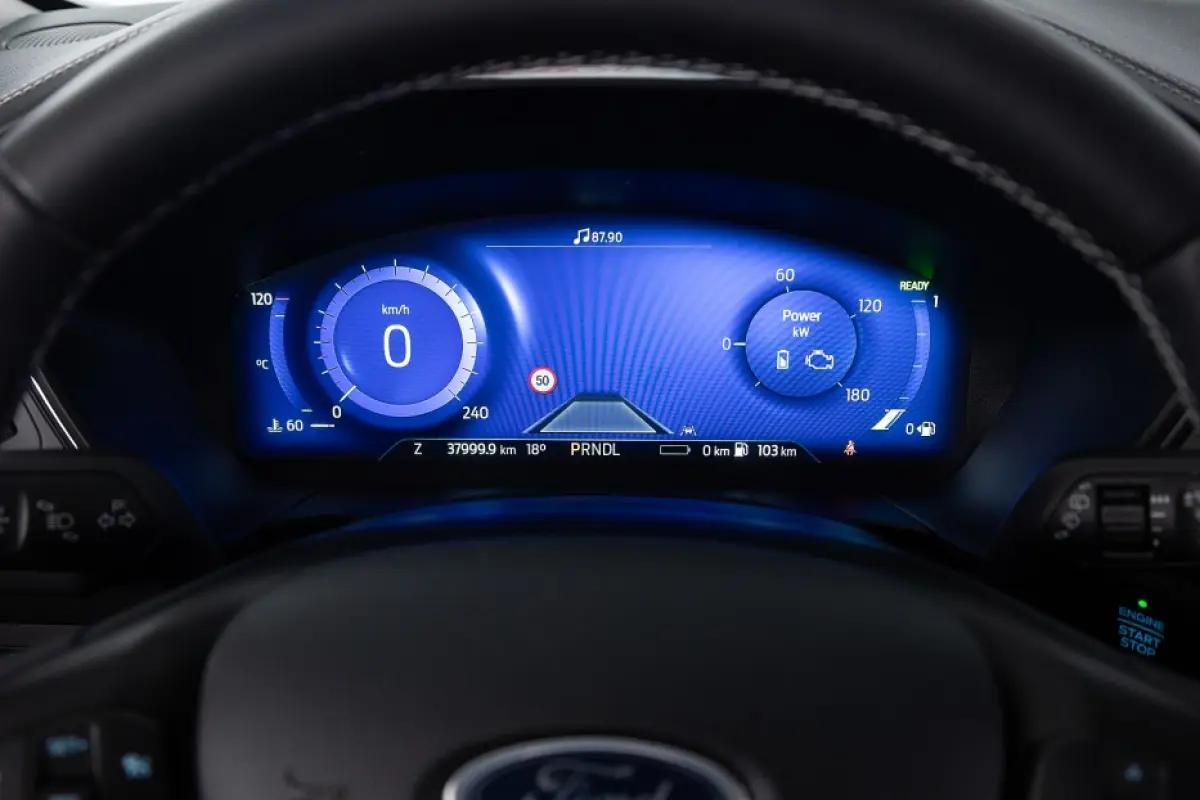 2.5 PHEV Vignale | LEDER | B&O | Trekhaak