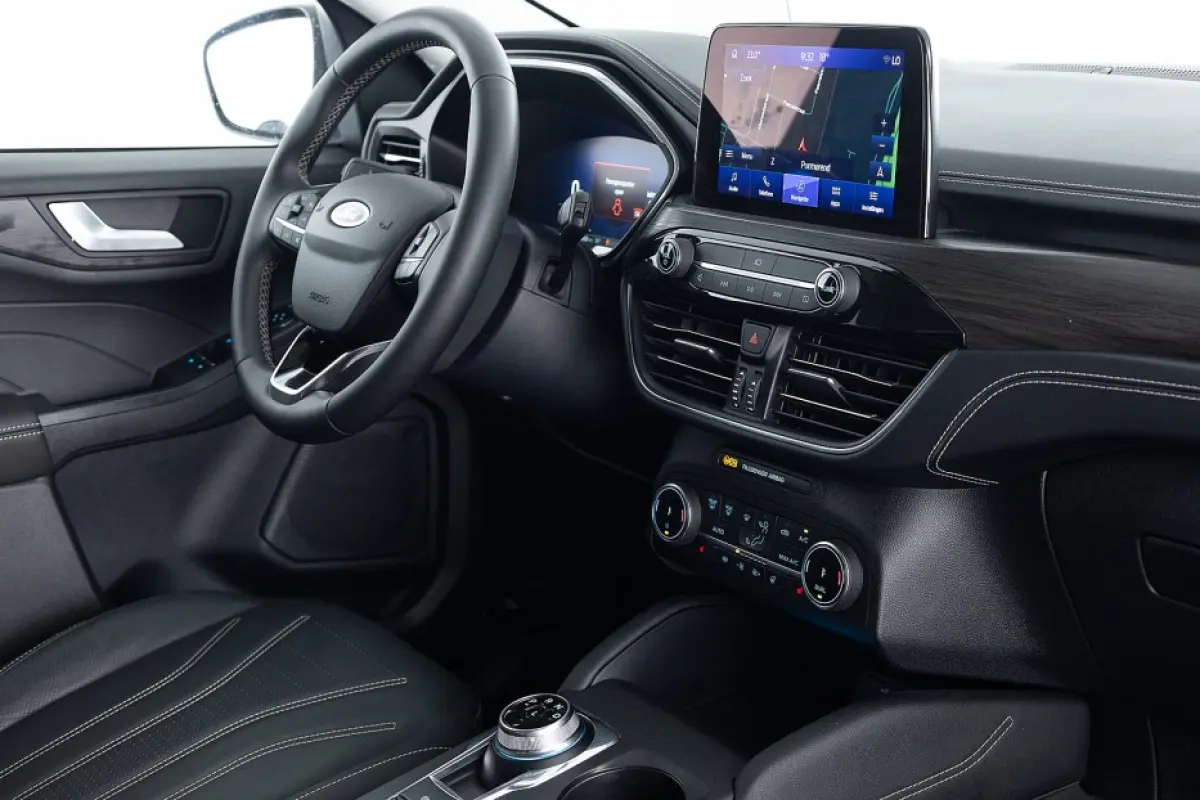 2.5 PHEV Vignale | LEDER | B&O | Trekhaak