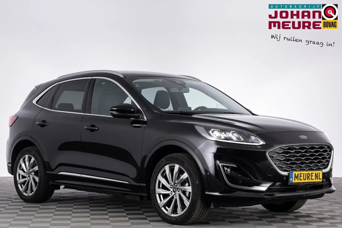 2.5 PHEV Vignale | LEDER | B&O | Trekhaak