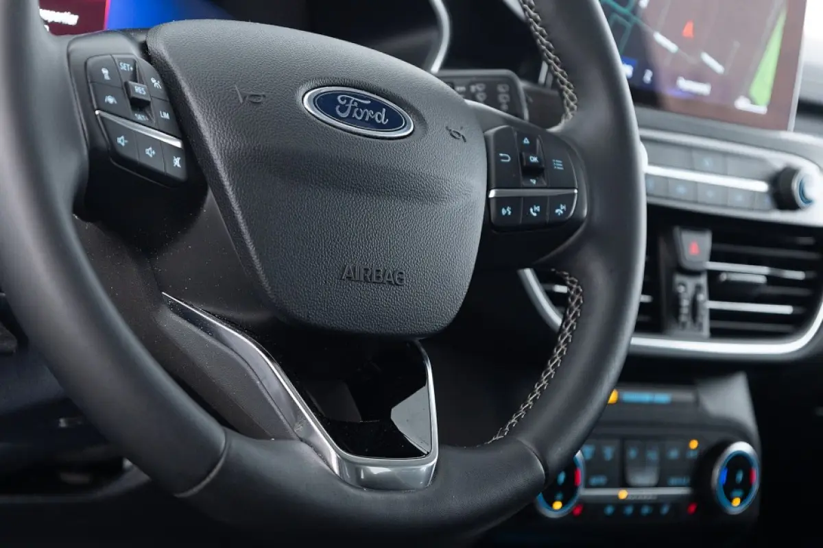 2.5 PHEV Vignale | LEDER | B&O | Trekhaak