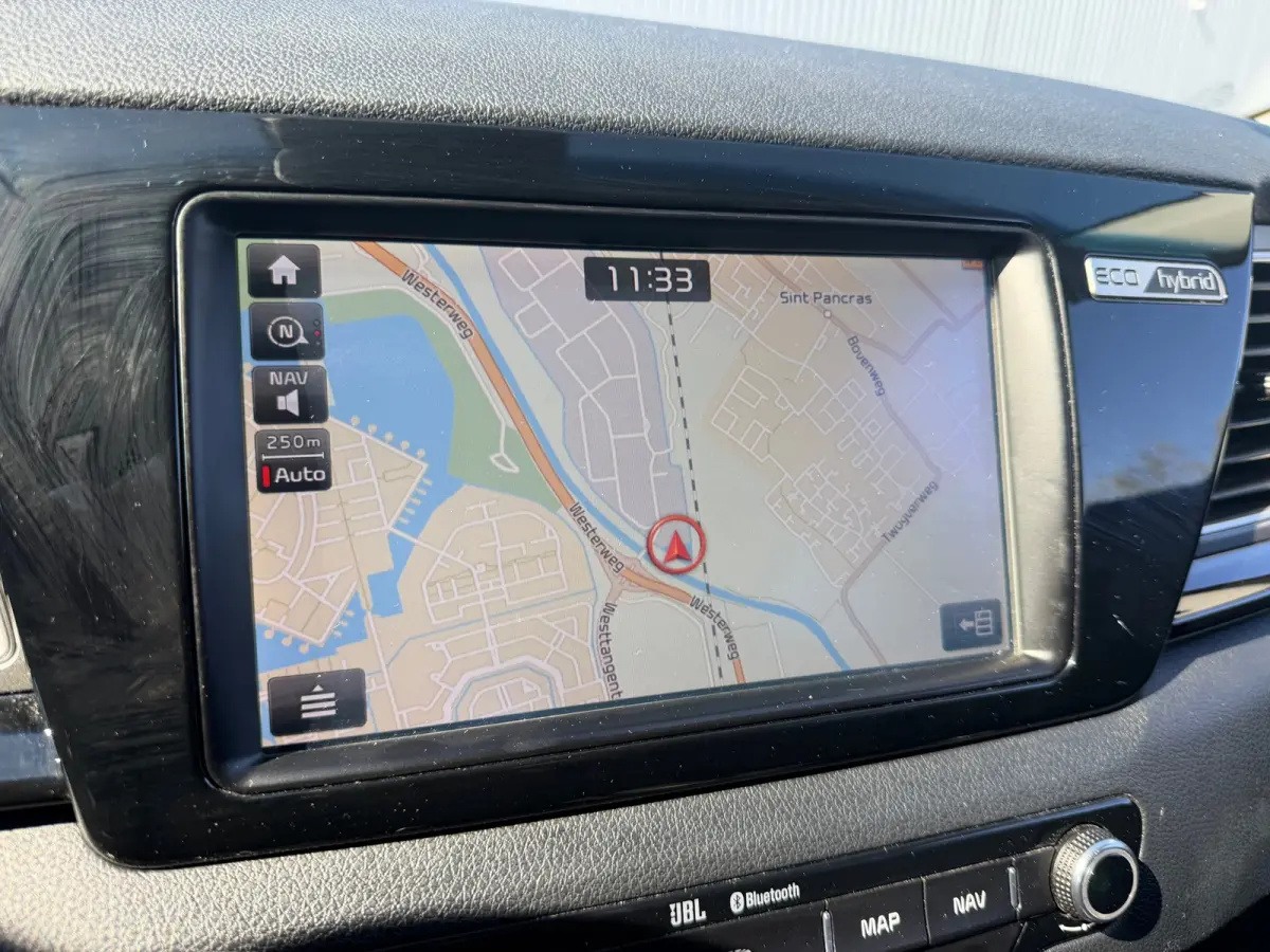 1.6 GDi Hybrid ExecutiveLine - Platinum Graphite - Android/Camera/Leder