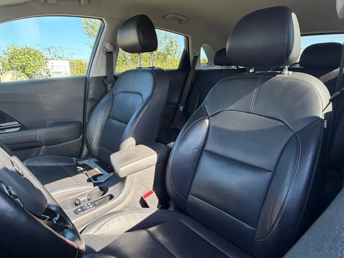 1.6 GDi Hybrid ExecutiveLine - Platinum Graphite - Android/Camera/Leder