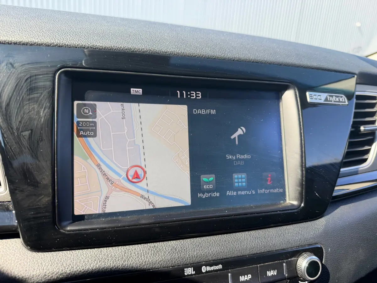 1.6 GDi Hybrid ExecutiveLine - Platinum Graphite - Android/Camera/Leder