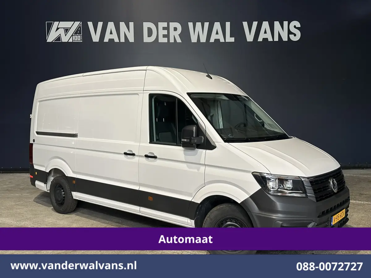 2.0 TDI 141pk Automaat L3H3 L2H2 Euro6 Airco | Camera | Navigatie | Apple Carplay Android Auto, Parkeersensoren, Bijrijdersbank, 3000kg trekvermogen