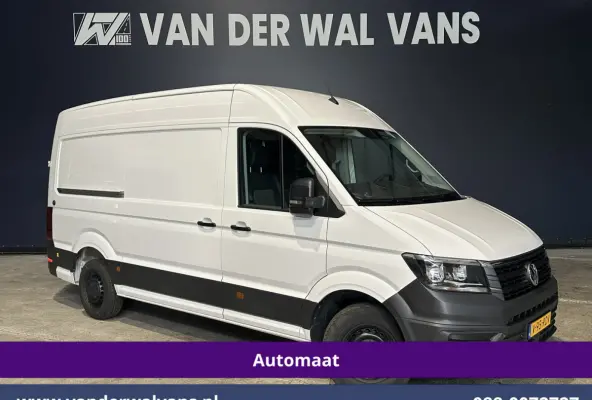 2.0 TDI 141pk Automaat L3H3 L2H2 Euro6 Airco | Camera | Navigatie | Apple Carplay Android Auto, Parkeersensoren, Bijrijdersbank, 3000kg trekvermogen
