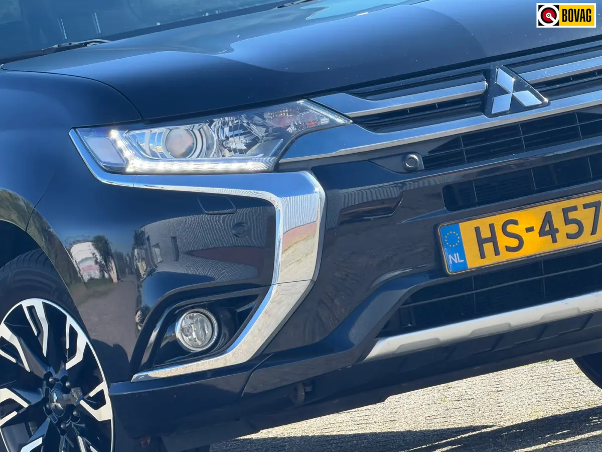 2.0 PHEV NW MODEL Executive Edition - Black Pearl - Camera/Keyless/Seatheat - Topstaat