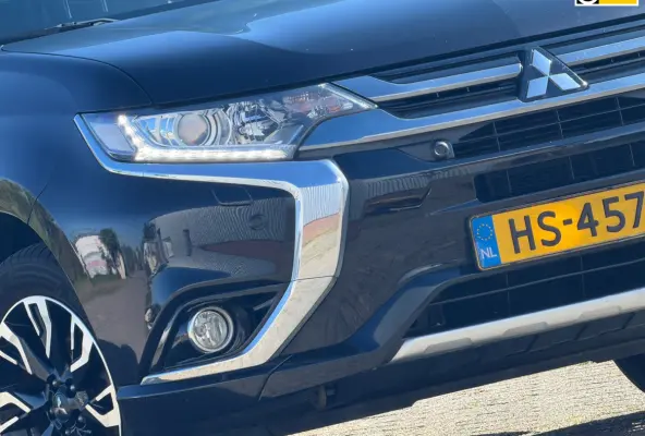 2.0 PHEV NW MODEL Executive Edition - Black Pearl - Camera/Keyless/Seatheat - Topstaat