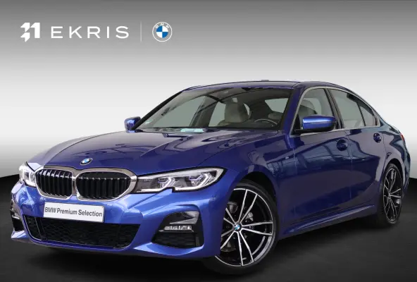 318i Business Edition Plus | M Sport | Laserlight | Cruise Control | Voorstoelen Verwarmd